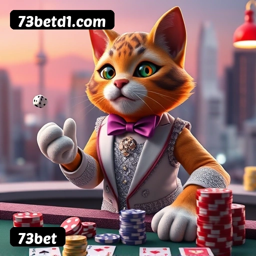 Interface do Aplicativo 73bet - Design Premium e Intuitivo