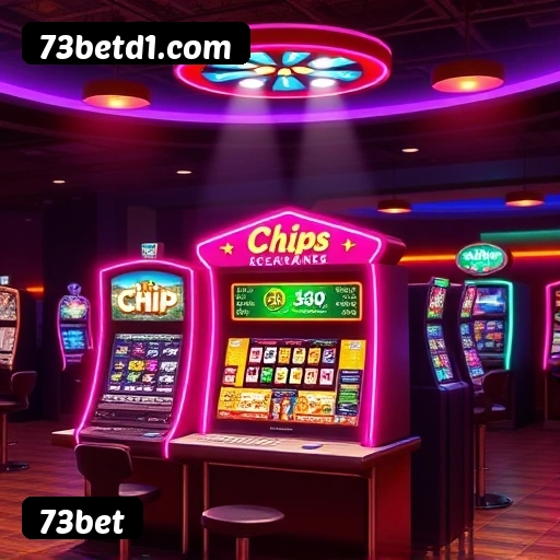 Vantagens de jogar slots no 73bet Brasil